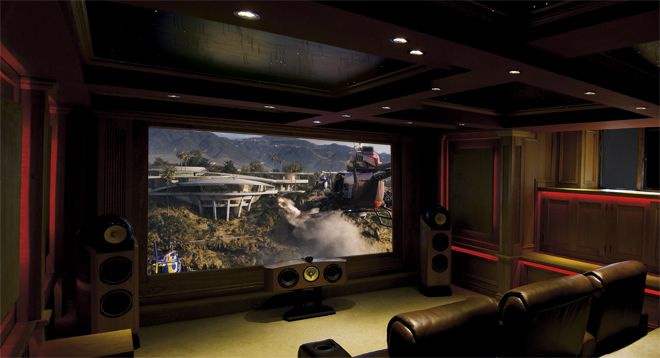 Bowers and wilkins home sales cinema